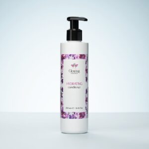 ХИДРАТИРАЩ БАЛСАМ с масла от жасмин и чаено дърво - за суха и увредена коса 250 мл.