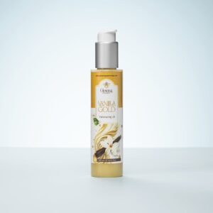 ОЛИО ЗА ЛИЦЕ И ТЯЛО VANILLA GOLD 125 мл.