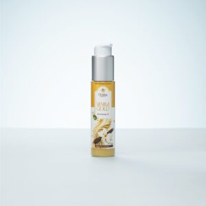 ОЛИО ЗА ЛИЦЕ И ТЯЛО VANILLA GOLD 50 мл.