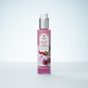 ОЛИО ЗА ЛИЦЕ И ТЯЛО CHERRY ROSE QUARTZ 125 мл.