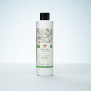 РЕГЕНЕРИРАЩ ШАМПОАН с лавандула и розмарин - стимулиране на растежа на косата 250 мл.