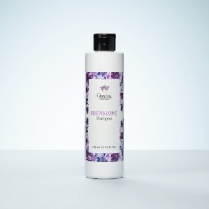 ВЪЗСТАНОВЯВАЩ ШАМПОАН с протеини и кератин - за увредена и третирана коса 250 мл.
