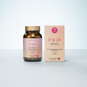 DAILY GLOW SKIN BOOST - Хранителна добавка за здрава и красива кожа