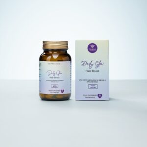 DAILY GLOW HAIR BOOST - Хранителна добавка за здрава и красива коса