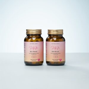 Терапия за 2 месеца DAILY GLOW SKIN BOOST - хранителна добавка за здрава и сияйна кожа